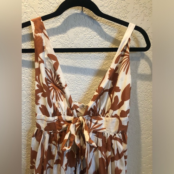 Aakaa maxi dress. NWT Size small - Picture 8 of 10